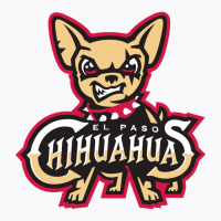 The El Paso Chihuahuas T-shirt | Artistshot