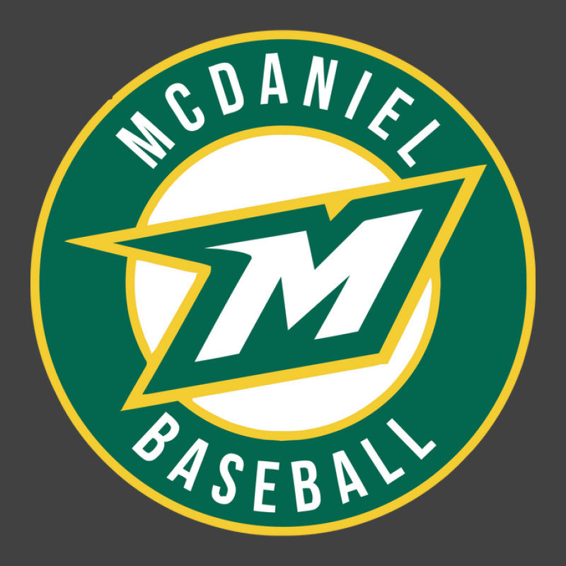 T-shirts Mcdaniel Baseball Vintage T-Shirt by nalika | Artistshot