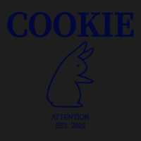 Cookie(attention) Classic T-shirt | Artistshot