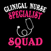 Clinical Nurse Specialist Apparel | Funny Specialists Design Maternity Scoop Neck T-shirt | Artistshot