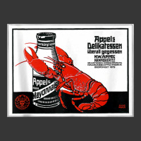 Seafood 1879 German Lobster Crawfish Crustacean Retro Tank Top Toddler Hoodie | Artistshot