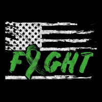 Fight Cerebral Palsy Awareness Month American Flag Cp Retro T Shirt Kids Cap | Artistshot