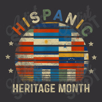 Hispanic Heritage Month Gifts Latin American Flags Latina Vintage Short | Artistshot