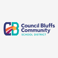 Council Bluffs Community School District Adjustable Cap | Artistshot