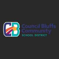 Council Bluffs Community School District Printed Hat | Artistshot