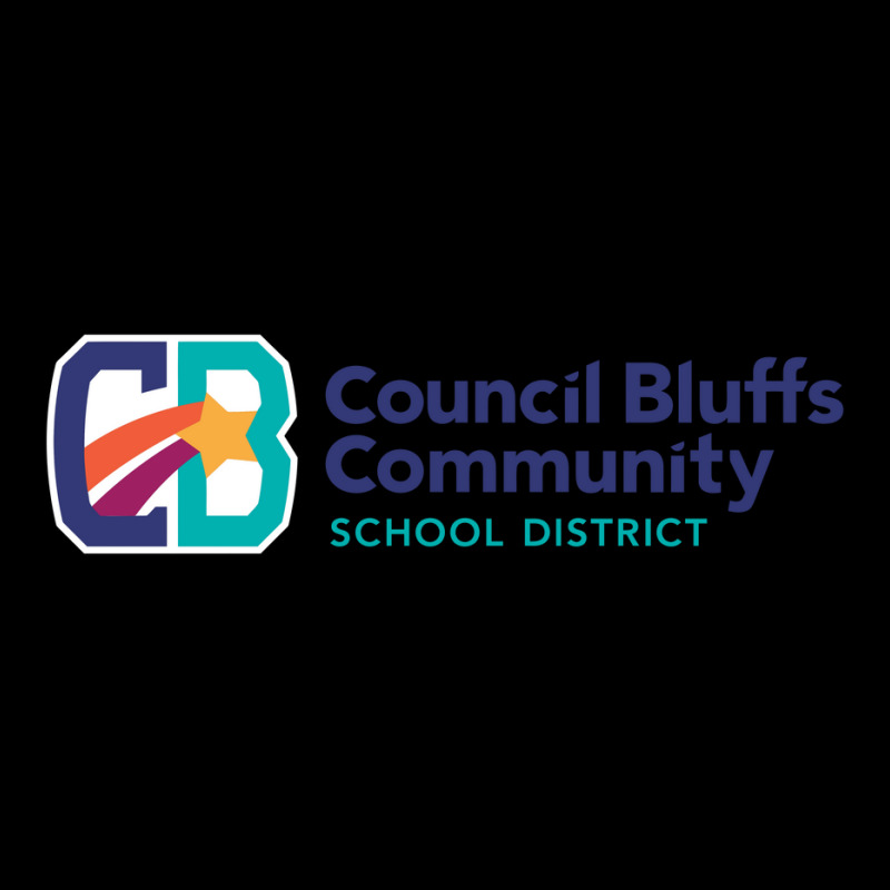 Council Bluffs Community School District Kids Cap by Bafort | Artistshot