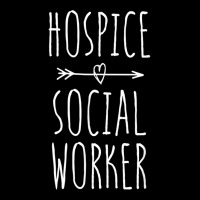 Hospice Social Worker Palliative Care Social Work Adjustable Cap | Artistshot