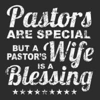 Youth Pastor Wife Appreciation Anniversary Day Religious Exclusive T-shirt | Artistshot