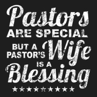 Youth Pastor Wife Appreciation Anniversary Day Religious Classic T-shirt | Artistshot