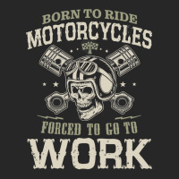 Motocross Rider Born To Ride Motorcycles Forced To Go To Work133 Motor Men's T-shirt Pajama Set | Artistshot