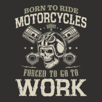 Motocross Rider Born To Ride Motorcycles Forced To Go To Work133 Motor Champion Hoodie | Artistshot