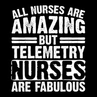 Telemetry Nurse Apparel | Funny Nurses Design Adjustable Cap | Artistshot