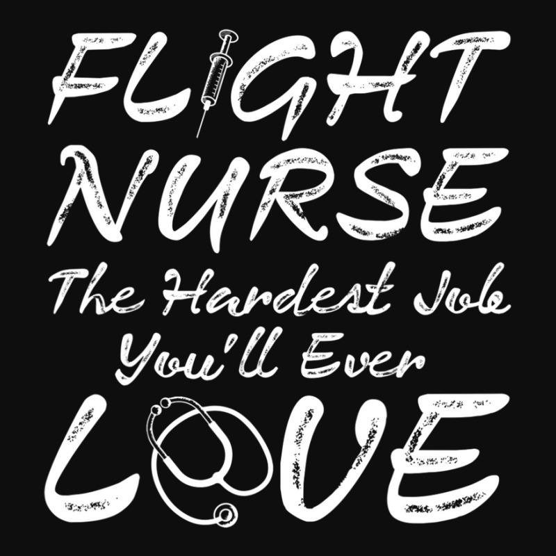 Flight Nurse Apparel - Awesome Cute Nurses Design Crop Top by edahisiskey | Artistshot