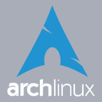 Dark Color Arch Linux Tank Dress | Artistshot