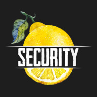 Funny Lemonade Security Lemonade Stand Classic T-shirt | Artistshot