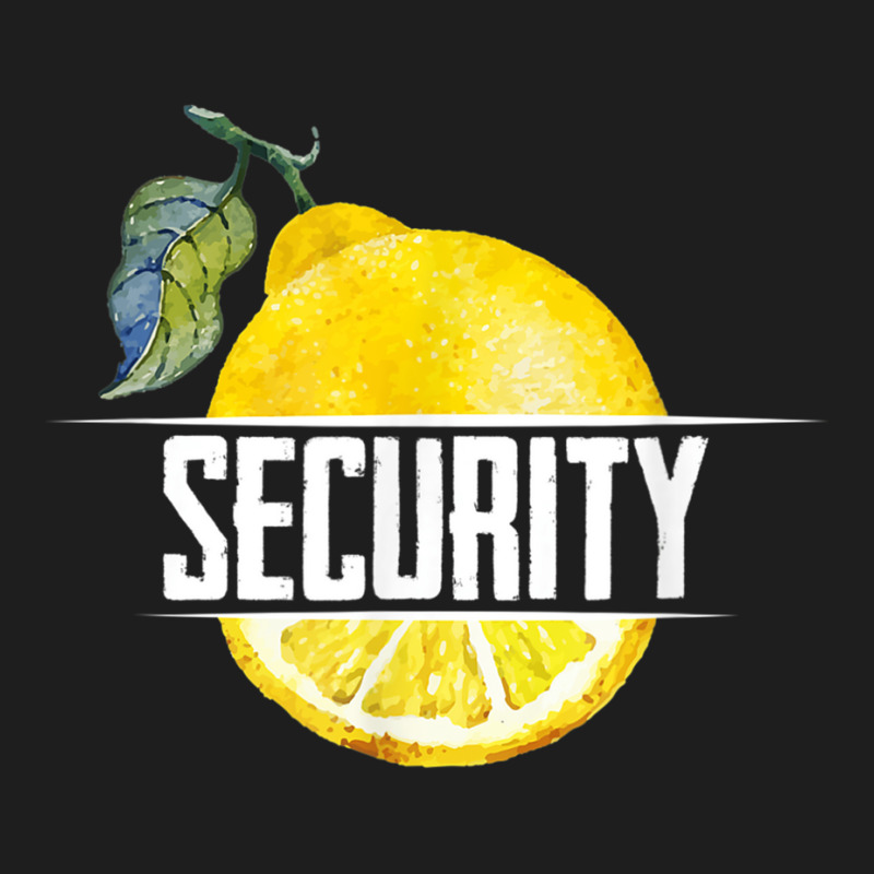 Funny Lemonade Security Lemonade Stand Classic T-shirt by CaseVillarreal | Artistshot