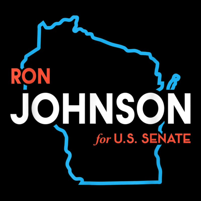 Ron Johnson 2022 Senate Election Wisconsin Republican Red Long Sleeve Shirts by PhillipVersage | Artistshot