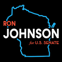 Ron Johnson 2022 Senate Election Wisconsin Republican Red Fleece Short | Artistshot