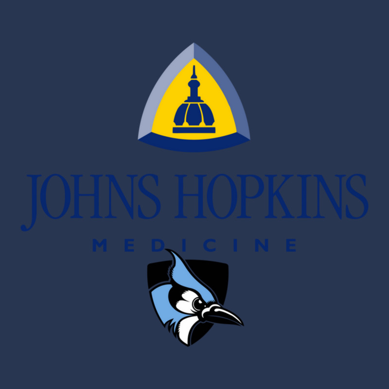 Johns Hopkins Men Denim Jacket | Artistshot