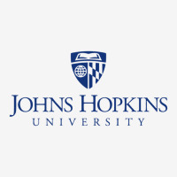 Johns Hopkins University Shield Patch | Artistshot