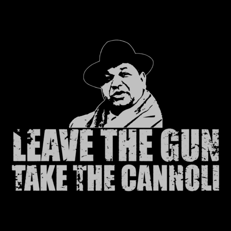 Leave The Gun Take The Cannoli 2  .png Pocket T-shirt | Artistshot