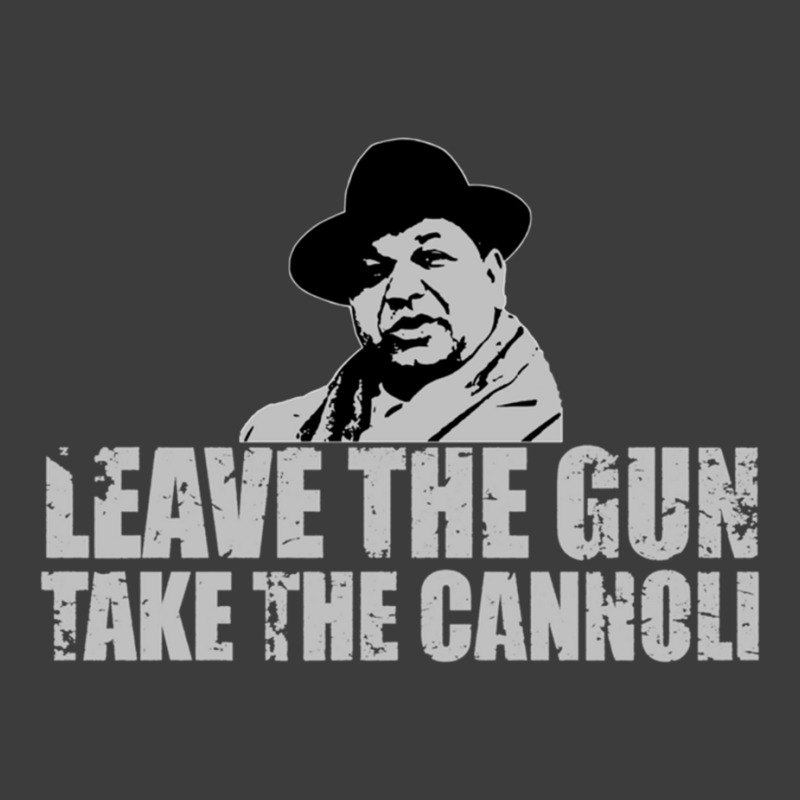 Leave The Gun Take The Cannoli 2  .png Men's Polo Shirt | Artistshot