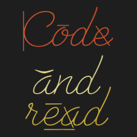 Code And Read Dyslexic Dyslexia Awareness Month T Shirt Classic T-shirt | Artistshot