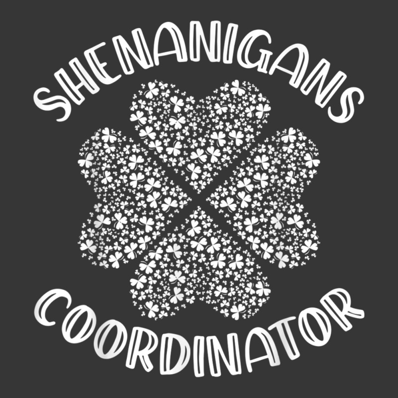 Shenanigans Coordinator Funny St. Patrick's Day Costume T Shirt Toddler Hoodie | Artistshot