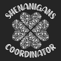 Shenanigans Coordinator Funny St. Patrick's Day Costume T Shirt Unisex Hoodie | Artistshot