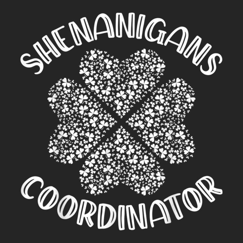 Shenanigans Coordinator Funny St. Patrick's Day Costume T Shirt Unisex Hoodie | Artistshot