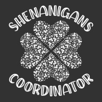 Shenanigans Coordinator Funny St. Patrick's Day Costume T Shirt Baby Bodysuit | Artistshot