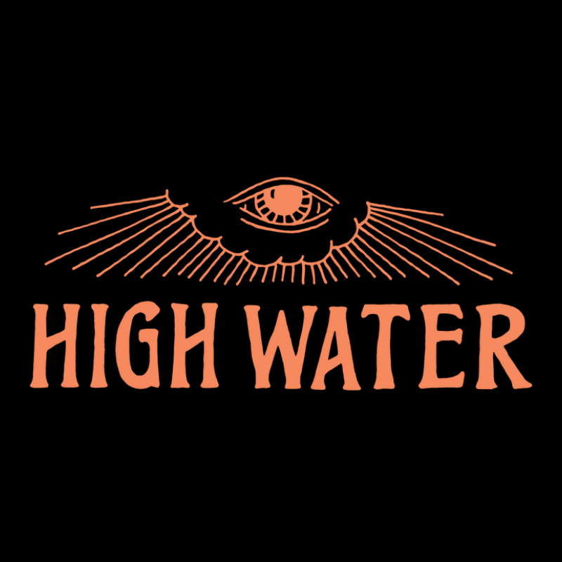 High Water A Celebration Of Music, Food & Libations 2019 V-Neck Tee by kivadogga830303rh | Artistshot