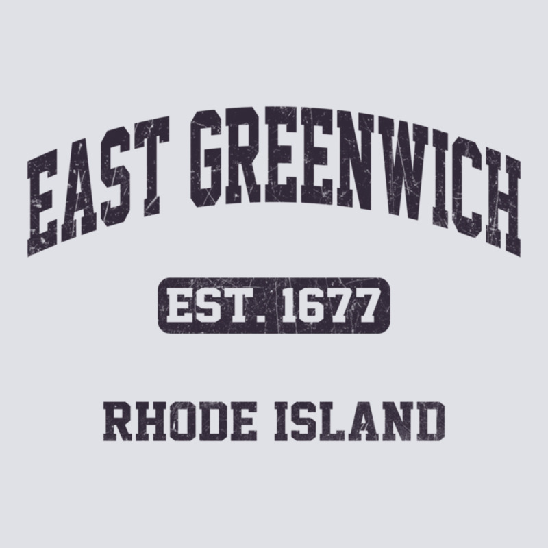 East Greenwich Rhode Island Ri Vintage State Athletic Style Sweatshirt Bucket Hat by cm-arts | Artistshot