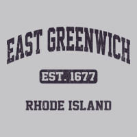 East Greenwich Rhode Island Ri Vintage State Athletic Style Sweatshirt Baby Bodysuit | Artistshot