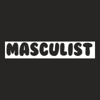 Masculist Essential Essential Ladies Fitted T-shirt | Artistshot