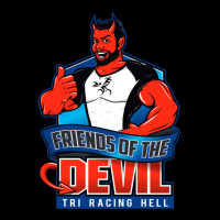 Friends Of The Devil Pocket T-shirt | Artistshot