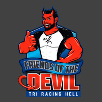 Friends Of The Devil Vintage T-shirt | Artistshot