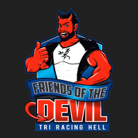 Friends Of The Devil Ladies Polo Shirt | Artistshot