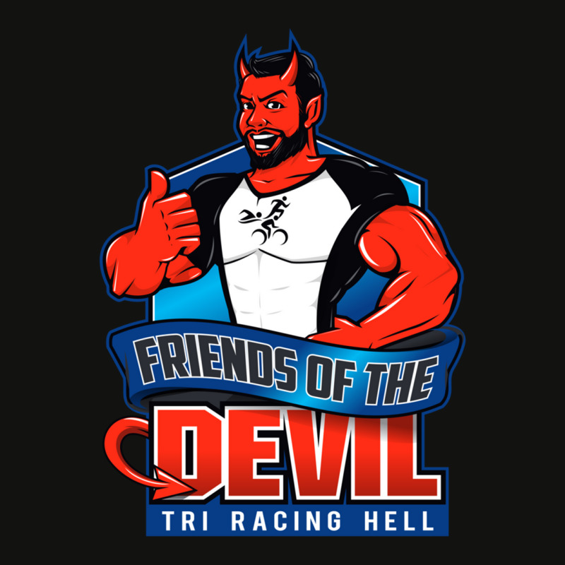 Friends Of The Devil Scorecard Crop Tee by cm-arts | Artistshot