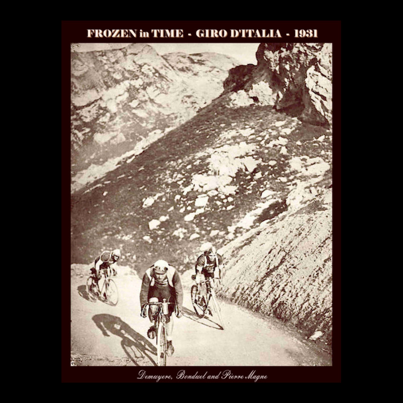 Giro D Italia  Vintage 1931 Bicycle Racing Advertising Print Legging by cm-arts | Artistshot