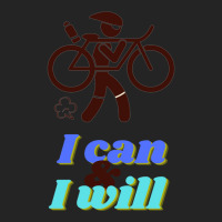 Funny Triathlon  Ironman I Can Amp I Will 3/4 Sleeve Shirt | Artistshot