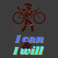 Funny Triathlon  Ironman I Can Amp I Will Men's Polo Shirt | Artistshot