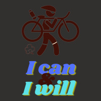 Funny Triathlon  Ironman I Can Amp I Will Champion Hoodie | Artistshot