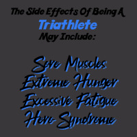 Hero Triathlete Side Effects Ladies Curvy T-shirt | Artistshot