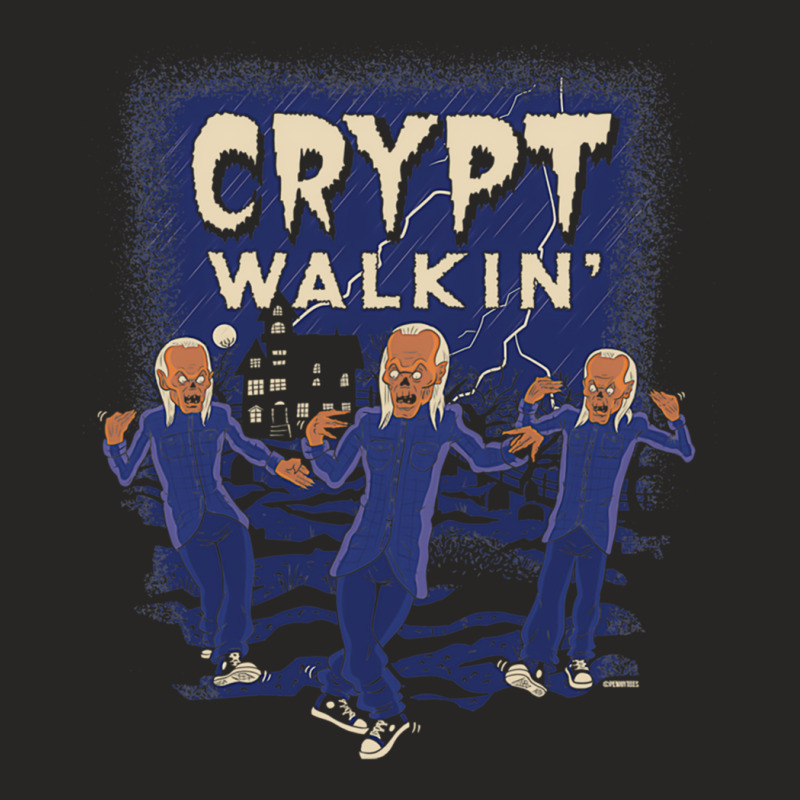 Tales From The Cryptt Tales From The Crypt Ladies Fitted T-shirt | Artistshot