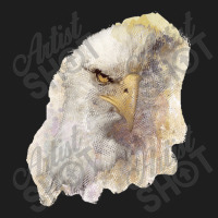 American Bald Eagle Bird Of Prey Classic T-shirt | Artistshot