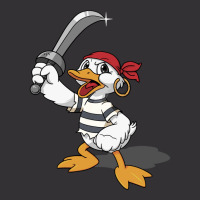 Duck With A Sword Vintage Short | Artistshot