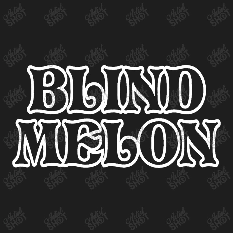 Blind Rock Melon Classic T-shirt by kmalzard2 | Artistshot