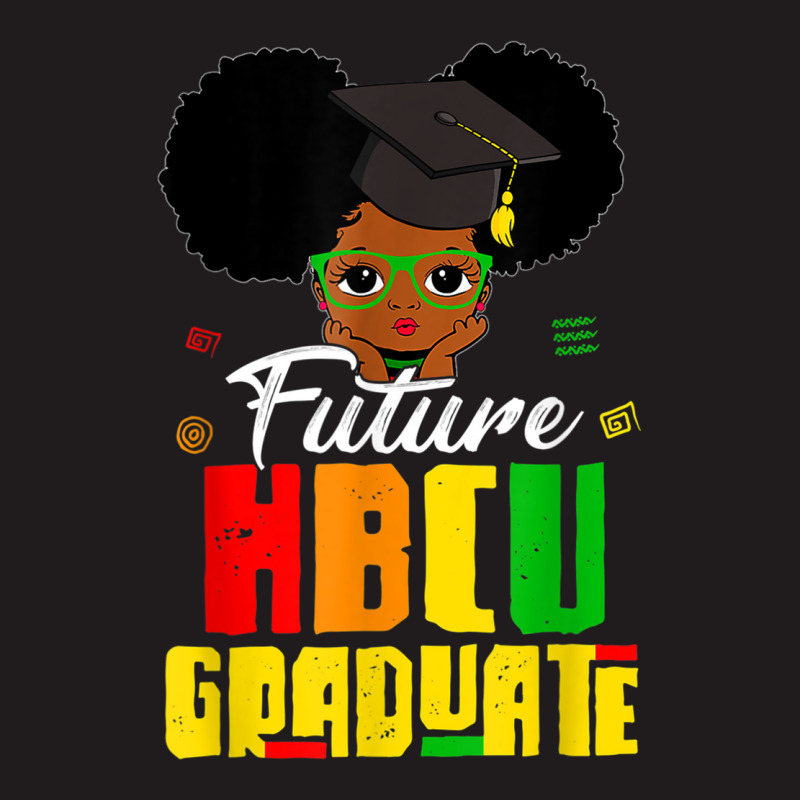 Future Hbcu Grad Graduation Historically Black College Girl Waist Apron By Marcijanie Artistshot 7643