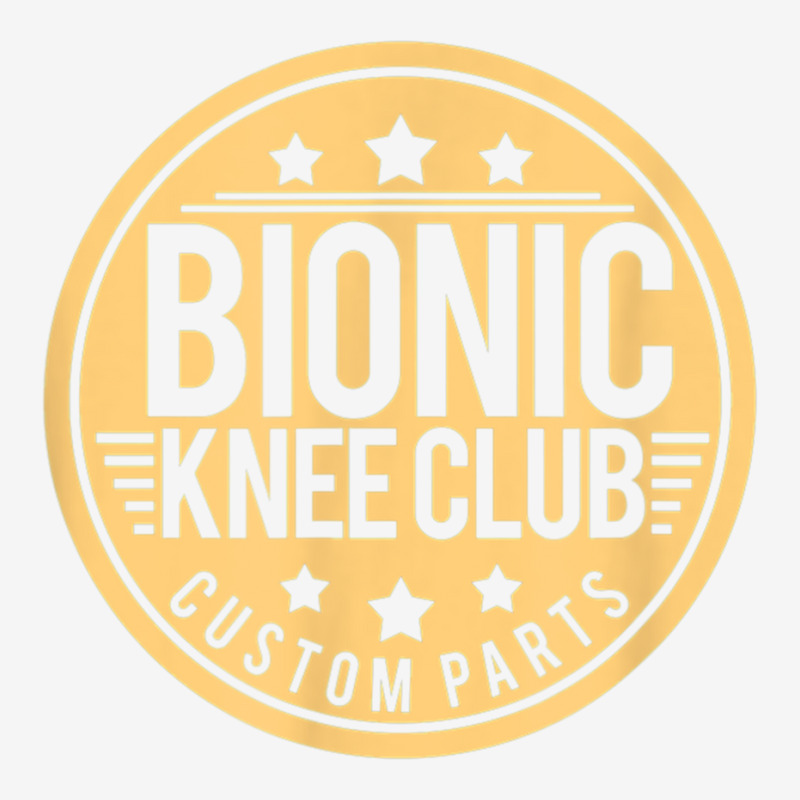 Bionic Knee Club Knee Surgery Knee Replacement Recovery T Shirt Adjustable Cap by cm-arts | Artistshot